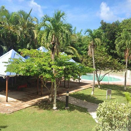 Caraibes Holidays Sainte-Anne Exterior foto