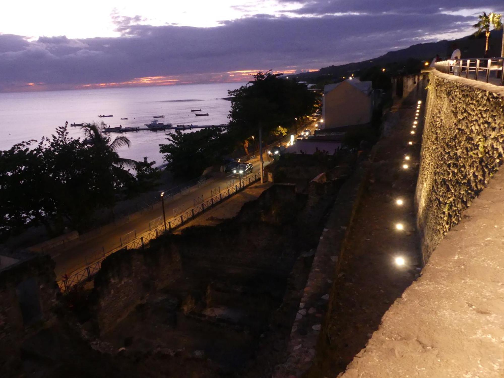 Caraibes Holidays Sainte-Anne Exterior foto