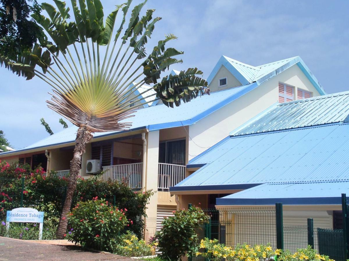 Caraibes Holidays Sainte-Anne Exterior foto