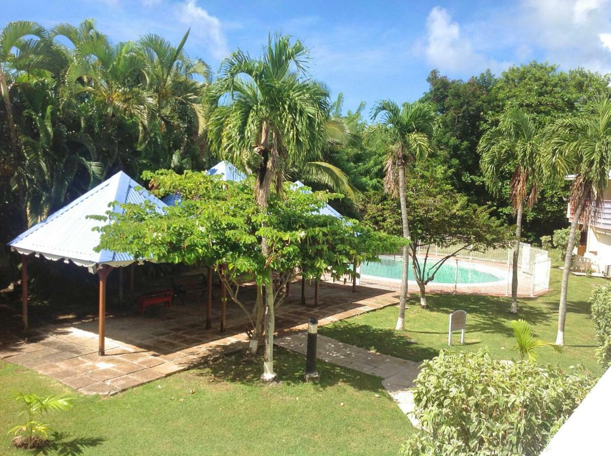Caraibes Holidays Sainte-Anne Exterior foto