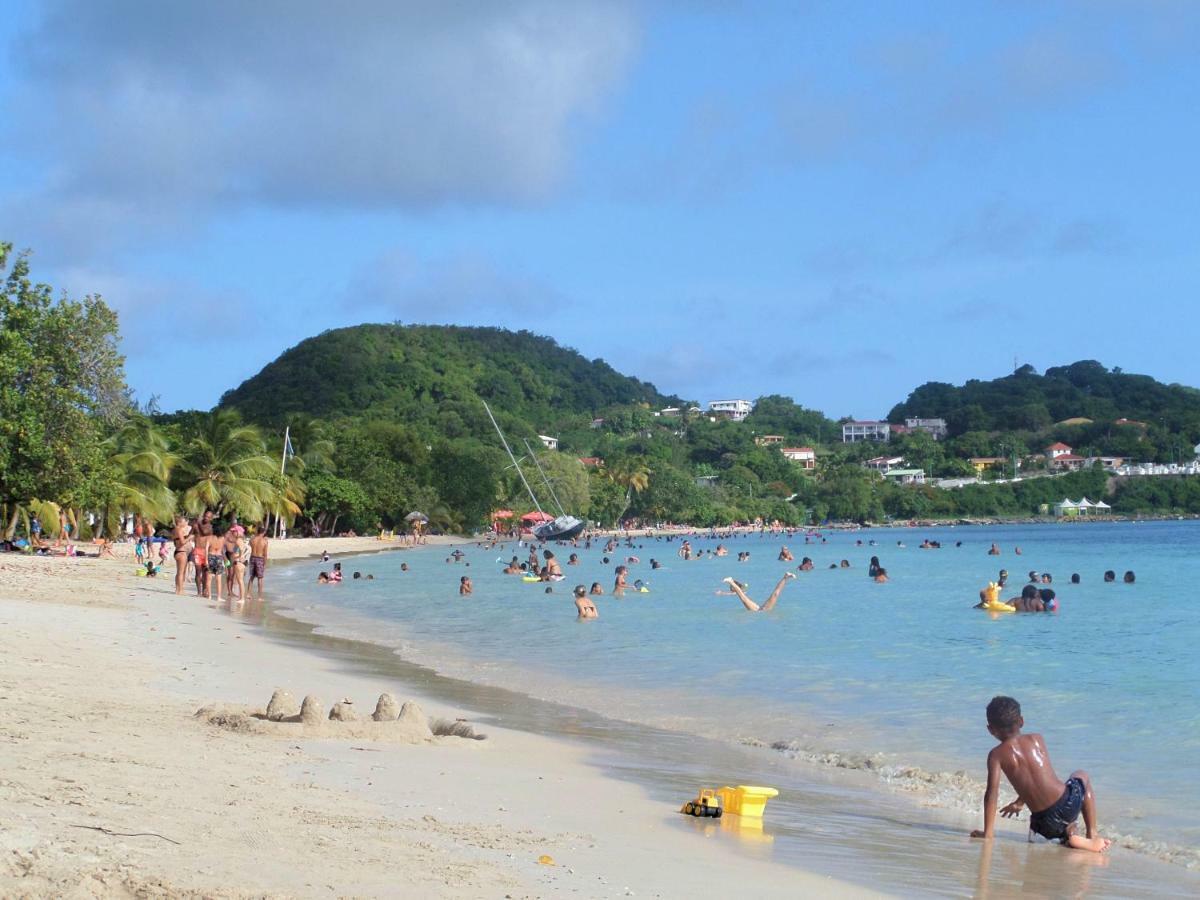 Caraibes Holidays Sainte-Anne Exterior foto