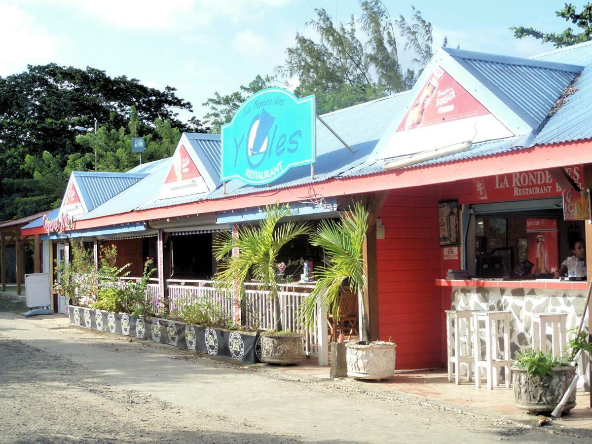 Caraibes Holidays Sainte-Anne Exterior foto